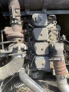 Excavatrice diesel hydraulique de roue de HYUNDAI 150W-7 utilisée par original de taille moyenne avec l'excellent prix bas de condition de travail en vente - Product Image 6