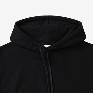 Sudadera con Capucha de Punto Resistente, Cálida para Invierno, de Algodón Grueso de 3 Capas, Estilo Coreano, con Bolsillo Canguro - Product Image 3