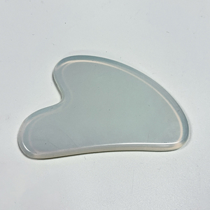 Masajeador Facial de Jade al por Mayor, Productos de Masaje, Herramienta Gua Sha, Rodillo Facial - Product Image 6