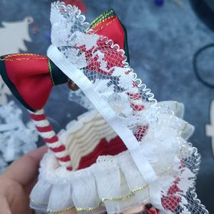 2,5 CM Hochwertige Bestseller Einseitig Gerüschte Satin-Spitze mit Knospen-Design Tüll Glänzende Knospen-Spitzenborte - Product Image 3