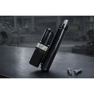 Tige de poussée hydraulique électrique DC TGH50-450 en fonte pour équipement de levage - Product Image 2