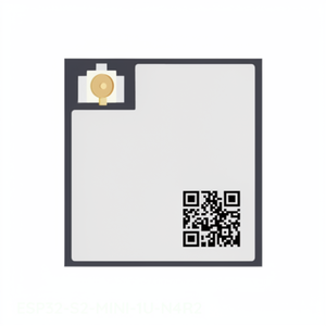 ESP32-S2-MINI-1U-N4R2 โมดูลรับส่งสัญญาณ RF และโมเด็ม บริการครบวงจรของแท้ - Product Image 1