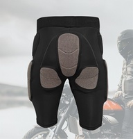 Vente en gros de pantalons de ski sur glace et de snowboard, coussinets protecteurs pour les hanches, shorts de sport élastiques anti-collision, collants