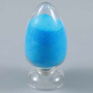 Sulfato de cobre de cristal azul CuSO4 de grado industrial al mejor precio - Product Image 6