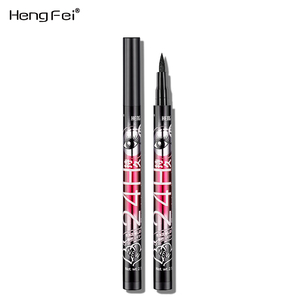 Delineador de Ojos Líquido Negro Intenso, Resistente al Agua, de Larga Duración (24H), de Secado Rápido, a Prueba de Sudor, con Logotipo Personalizado, Venta al Por Mayor - Product Image 2