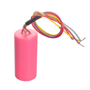 พัดลมระบายความร้อน AC Cbb60 <span class=keywords><strong>Cbb61</strong></span>ตัวเก็บประจุปั๊มน้ำตัวเก็บประจุแบบฟิล์ม - Product Image 4