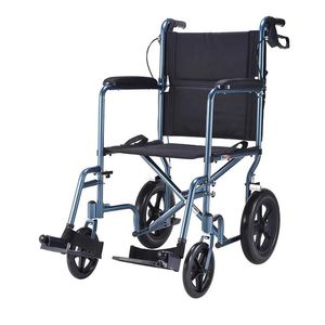 Fauteuil roulant manuel léger en aluminium MS-W10 - Product Image 1