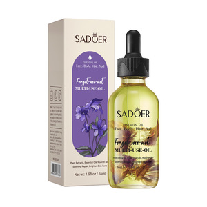玫瑰干花多效按摩精油 SADOER 油 - 保湿身体精华油 - Product Image 6
