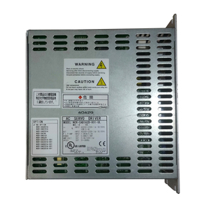 Nuevo Controlador de Servoaccionamiento Original NCR-CAB1A2D-801-UL AC 200-230V 1PH 50/60Hz - Product Image 1
