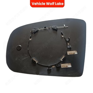 Espejo retrovisor para vehículo Wolf Lake, para Mercedes Benz W163, lado izquierdo, ABS negro, pieza de repuesto nueva - Product Image 1