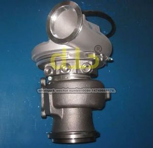 Piezas de Motor Nuevas y Originales QM11 M11 Turbocompresor HX55W 4039068 4039069 4039070 4089886 - Product Image 5