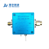 Composant électronique Bias Tee Lair LM-PZQ-0335 pour le traitement du signal, fréquence 300 MHz-3500 MHz, 4000 mA, connecteur 30 V CC