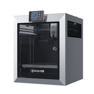 QIDI Q2 Enclosed CoreXY High Speed 3D Printer with 370C Hotend 65C <b>Heated</b> Chamber Auto Leveling for Engineering Materials - Product Image 6