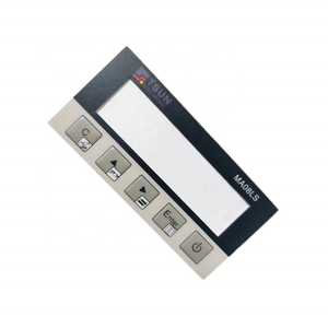 ปุ่มกดซิลิโคนยางซิลิโคนสำหรับรีโมตคอนโทรล - Product Image 2