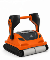 ZODIAC ARCO Robot Nettoyeur de Piscine Extérieur Intelligent Sans Fil Automatique Aspirateur Robotique Sans Cordon Escalade Murale Batterie au Lithium