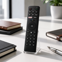 Nouvelle télécommande avec fonction vocale BT de remplacement pour décodeur Indih0me