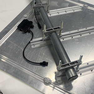 ไฟส่องทางม้าลายพลังงานแสงอาทิตย์30นิ้ว12V 30W กระพริบสัญญาณจราจรอลูมิเนียมทางเท้าสัญญาณความปลอดภัยทางถนน - Product Image 3