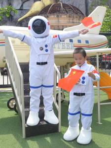 Nuevo Disfraz de Astronauta para Niños, Traje Espacial Realista, Disfraz Infantil para Fiestas y Actuaciones, Venta al Por Mayor - Product Image 3