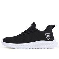 Meilleure Vente Classique Chaussures de Course de Tennis Blanches Homme Baskets Tendance Respirantes Pas Chères pour Hommes