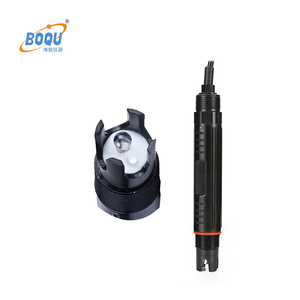 Contrôleur de pH en ligne pour l'agriculture, les eaux usées et l'industrie, sortie 4-20 mA, sonde d'électrode, prix du capteur, BOQU Factory PH8012 Zp-1 - Product Image 1