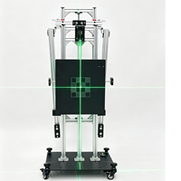 Outils de diagnostic, équipement de calibrage ADAS, cadre de calibrage statique, qualité OEM, communication RF 5-12V