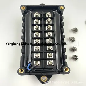 GG nuevo motor fueraborda de gasolina <span class=keywords><strong>CDI</strong></span> dispositivo de encendido por ordenador modelo 6E5-85540-12 Compatible con <span class=keywords><strong>Yamaha</strong></span> 2 tiempos modelo antiguo 115 - Product Image 3