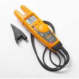 Comprobador Eléctrico Fluke T6-1000 Pro 1000V 100A con Pinza de Cocodrilo y Funda - Product Image 2