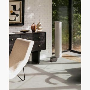 Lámpara de Pie Minimalista Nórdica LED con Base de Mármol y Color Cambiable, Luz Ambiental para Sala de Estar - Product Image 3