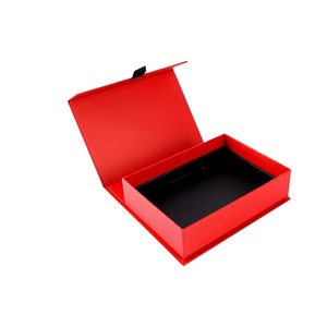 Caja de Regalo Magnética de Lujo con Forma de Libro, Tapa Abatible de Papel Duro, Cierre Magnético, Caja de Cartón para Crema de Ojos y Joyería - Product Image 6