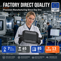 Support d'extension réglable pour ordinateur portable de 11 à 18 pouces en plastique robuste, avec conception coulissante, pour bureau de jeu et espace de travail – Vente directe usine