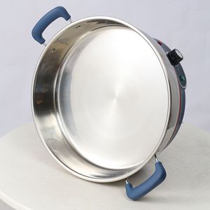 Electric Frying Pan 36 Cm 38 Cm 40 Cm Non Stick Mirror Polished Household Multi Functional Electric Hot Pot Single Layer - Product Image 3