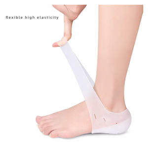 Palmilha Invisível para Aumento de Altura Calcanheira Flexível para Sapatos - Product Image 5