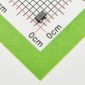 new and original BC856BW,115 SC-70 SOT-323 Transistors Transistors BJT, FET 220-475 200mW -80V -100mA - Product Image 1