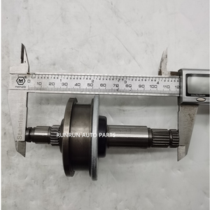 Engranaje de <span class=keywords><strong>Arranque</strong></span> <span class=keywords><strong>Bendix</strong></span> para Mitsubishi 236080 SD-3042 ME0662 CCW 12T - Product Image 3