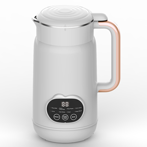 Directamente de Fábrica, Máquina para Leche Vegetal BL5537, Licuadora para Leche de Soya de 0.6L con Cuchillas Mejoradas de 6 Hojas - Product Image 3