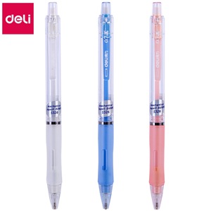 Deli Mechanical Pencil S326 0.7mm Candy Colors Cute Simple Design - Product Image 3