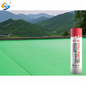 Membrana Impermeable Autoadhesiva para Cubierta de Techo, Rollo De Impermeable Para Techo De Lamina - Product Image 3