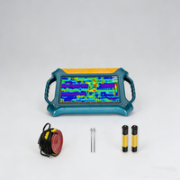 High Accuracy Portable Underground Water Detector ADMT-500AX16D 500M Long Range Water Finder for Well Drilling