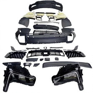 Kits de Carrocería Exterior de Alta Calidad para Rolls-Royce Cullinan, Modelos 2018-2024, para Modificar a Modelo 25 - Product Image 3