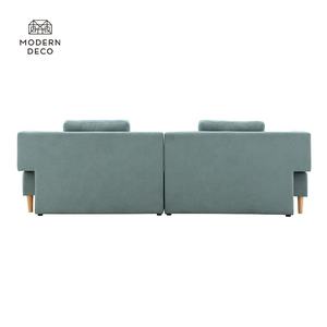 SOFACAMAプレガブル多機能ベッドソファをベッド折りたたみに変換HN-042 - Product Image 5