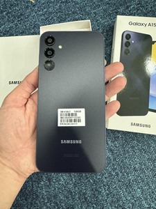 Pour Smartphone A15 5G avec écran OLED, fréquence de rafraîchissement de 120 Hz, double SIM, Android <span class=keywords><strong>11</strong></span>, prise en charge de la langue anglaise - Product Image 3