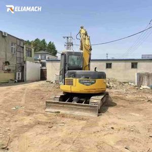 Excavadora Usada Compacta y Duradera KOMATSU 78 Modelo 2010 con 4516 Horas de Trabajo para KOMATSU - Product Image 3