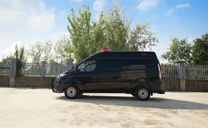 Brandneuer Mobiler Gefangenen-Transporter Günstiger Großer Gefangenen-LKW Preis - Product Image 5