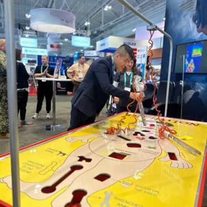 Top Doc Carnival Surgery Game Interactive Skill Challenge Electric Metal Amusement Machine for Parks Playground Equipment - Product Image 4