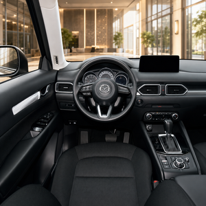 Oferta Especial: Mazda CX-5 2026, Edición Comfort, 2.0L, Blanco, SUV, Automático, <span class=keywords><strong>Turbo</strong></span>, R17, Nuevo, Gasolina - Product Image 2