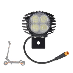 Repuestos de Faro Delantero para Scooter Eléctrico Kukirin G2 Pro y Max, Accesorios - Product Image 1