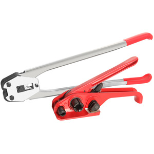 Máquina Flejadora Manual de Plástico Luwei, Tensora de 0.5-1.5mm, Duradera para Empaque y Sujeción - Product Image 2