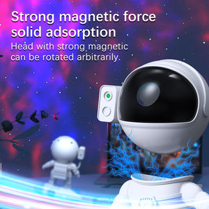 Astronaut Galaxy <b>Star</b> Projector with App Control, Color Changing LED Night <b>Light</b> for Kids Bedroom Room Decor - Product Image 3
