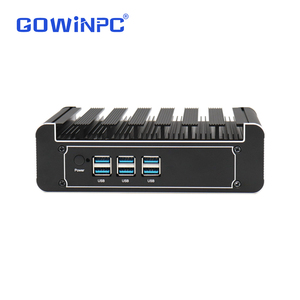 Fanless Mini ITX Industrial PC with Intel Core i58250U Dual 4K HDMI Output <b>for</b> Embedded Automation and Control Systems - Product Image 6