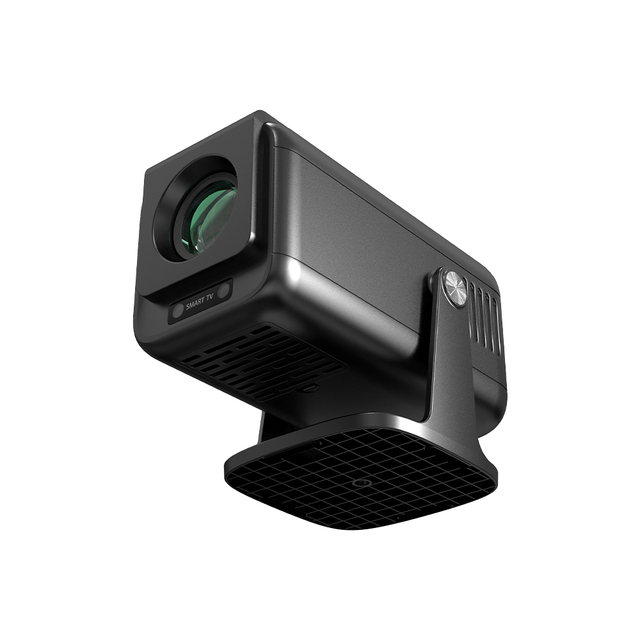 New V1 Android 13 1080P Projector 4K Android Smart Wi-Fi Video Theater Smart Home Portable Mini Projector